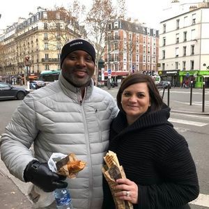 Meet your Posher, Tracy